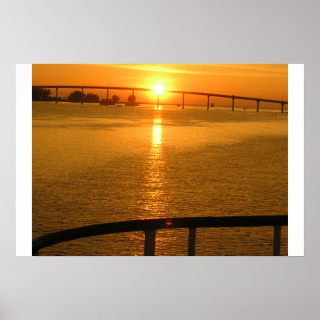 Sommersonntag Poster (Vorne)