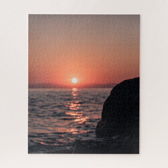 Sommersonntag Puzzle (Vertikal)