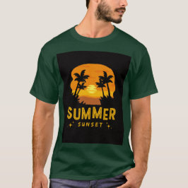 Sommersonntag T-Shirt