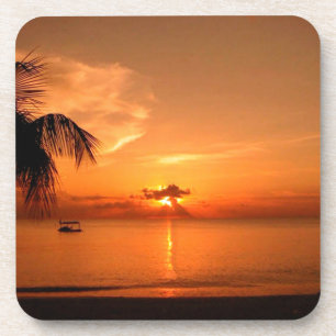 Sommersonntag Untersetzer