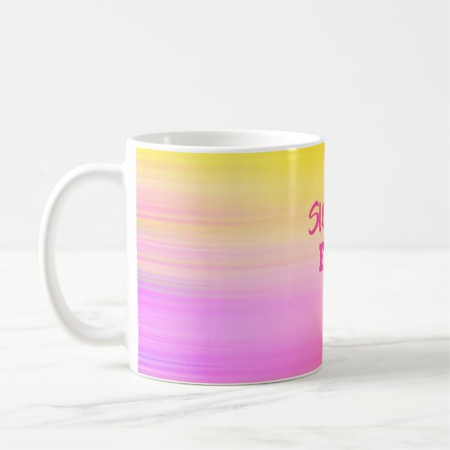 Sommerspass 11 oz Klassische Tasse (Links)