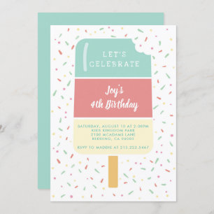 Sommerspass Einladung