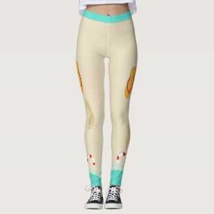 Sommerspass Frauen Leggings
