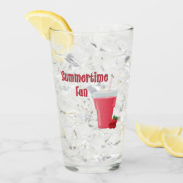 Sommerspass Glas