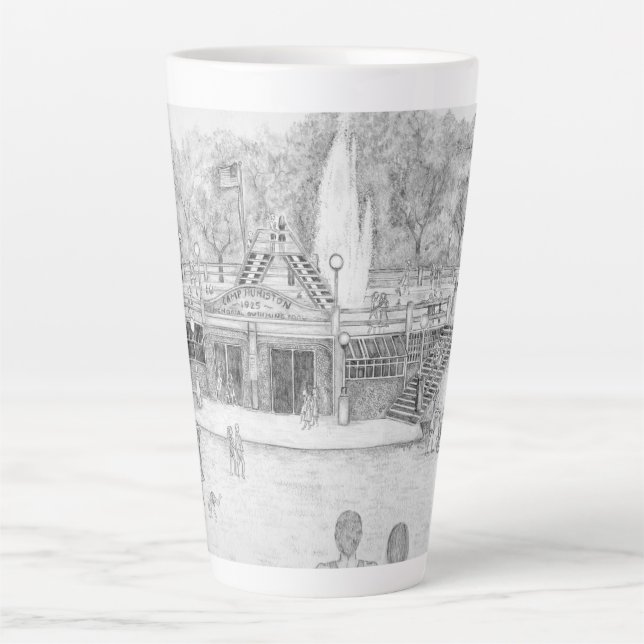 Sommerspass Milchtasse (Vorderseite)