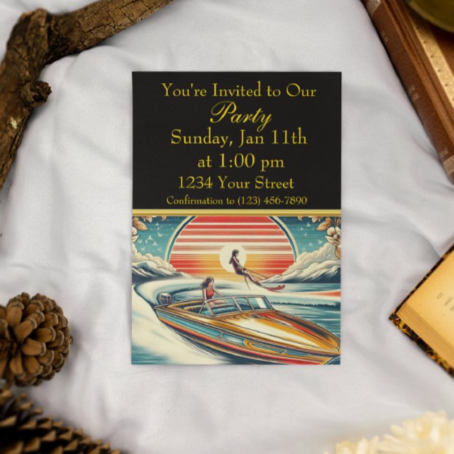 Sommerspass PARTY Einladung (Von Creator hochgeladen)