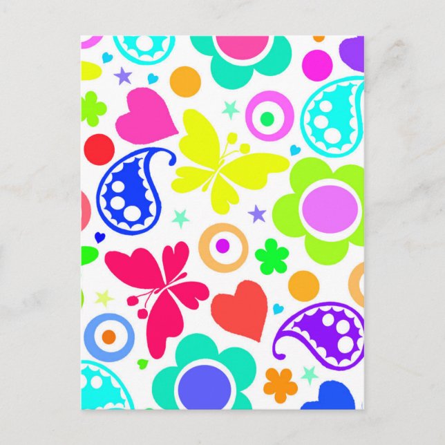 Sommerspass Postkarte (Vorderseite)