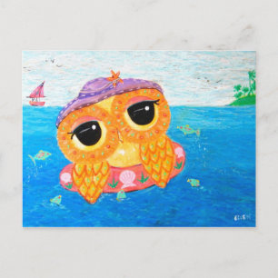 Sommerspass Postkarte