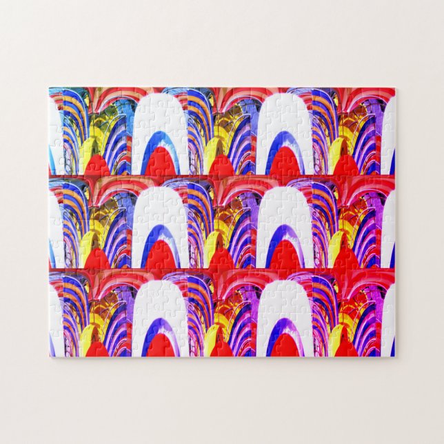 Sommerspass Puzzle (Horizontal)