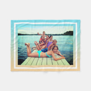 Sommerspass Strandzeit Foto Ober Decke