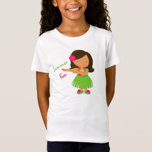 Sommerspass T-Shirt (Vorderseite)