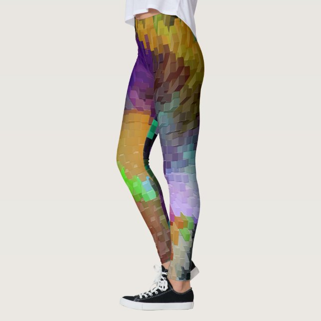 Sommerspass Tage...... Leggings (Links)