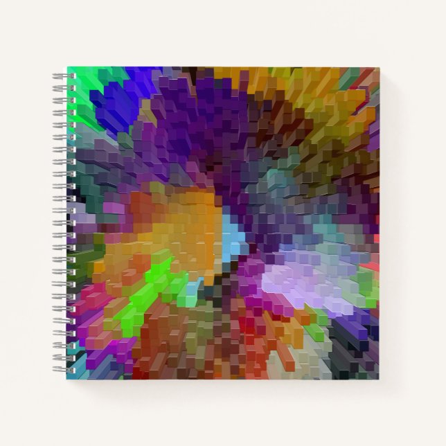 Sommerspass Tage...... Notizbuch (Vorderseite)