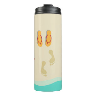 Sommerspass Thermosbecher