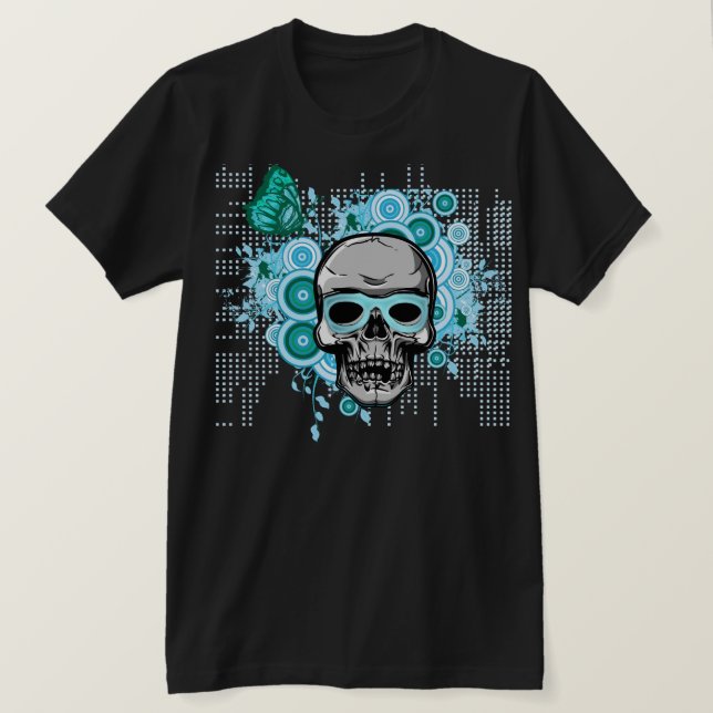 Sommersprossen T-Shirt (Design vorne)