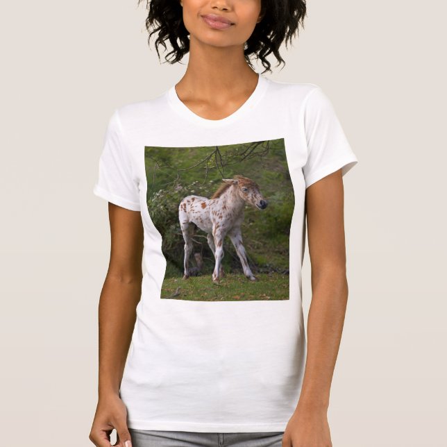 Sommersprossen Tee (Vorderseite)