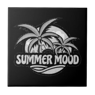 Sommerstimmung Fliese