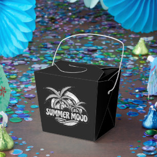 Sommerstimmung Geschenkschachtel