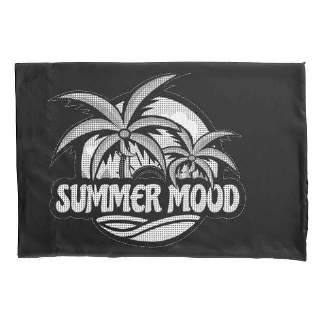 Sommerstimmung Kissenbezug (Vorderseite)