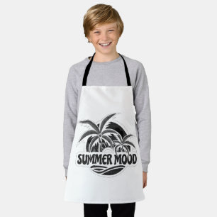 Sommerstimmung Schürze