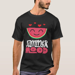 Sommerstimmung Sommerstrand Urlaub T-Shirt