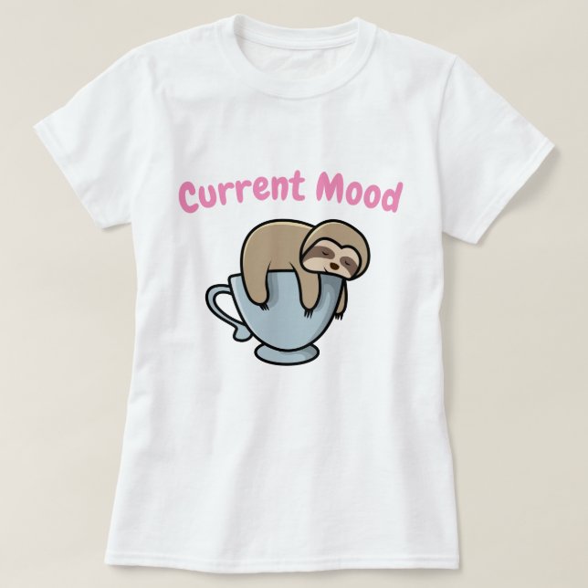 Sommerstimmung T-Shirt (Design vorne)