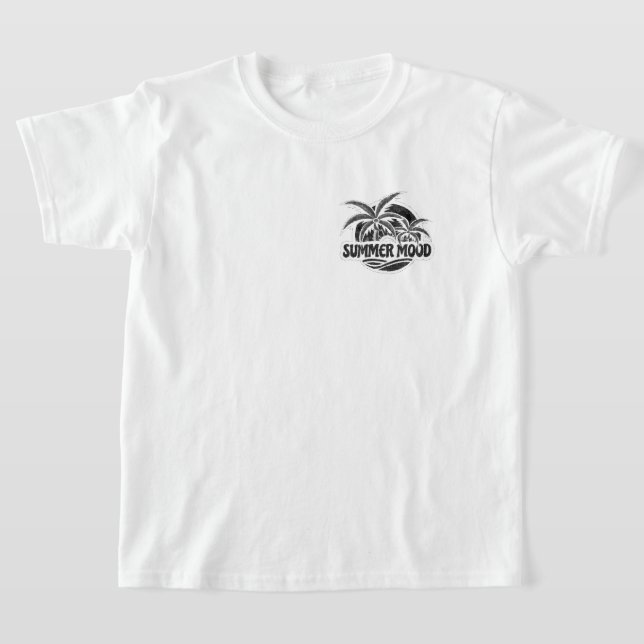 Sommerstimmung T-Shirt (Ablage )