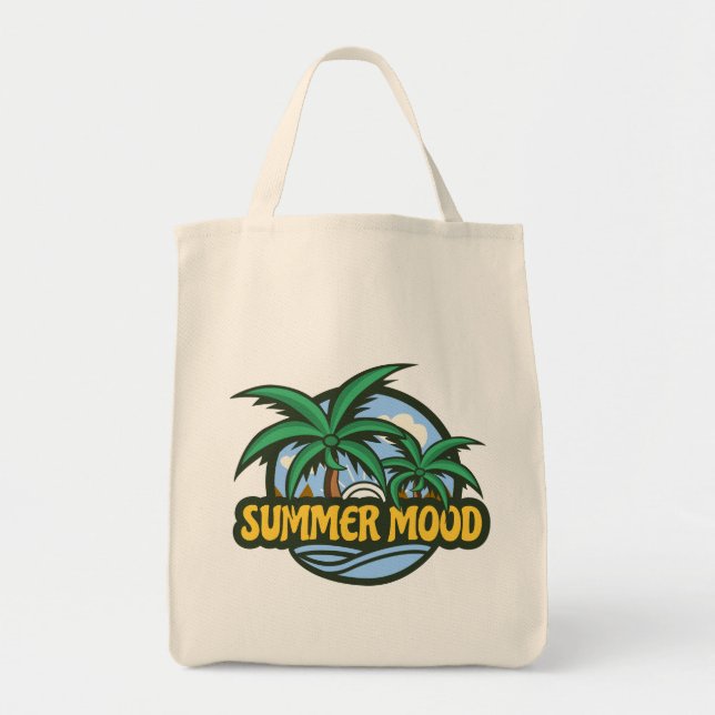Sommerstimmung Tragetasche (Vorne)