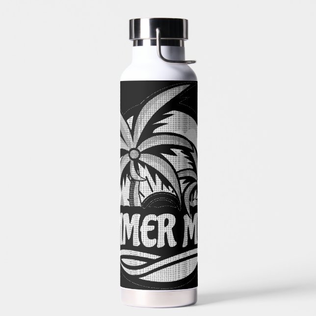 Sommerstimmung Trinkflasche (Links)