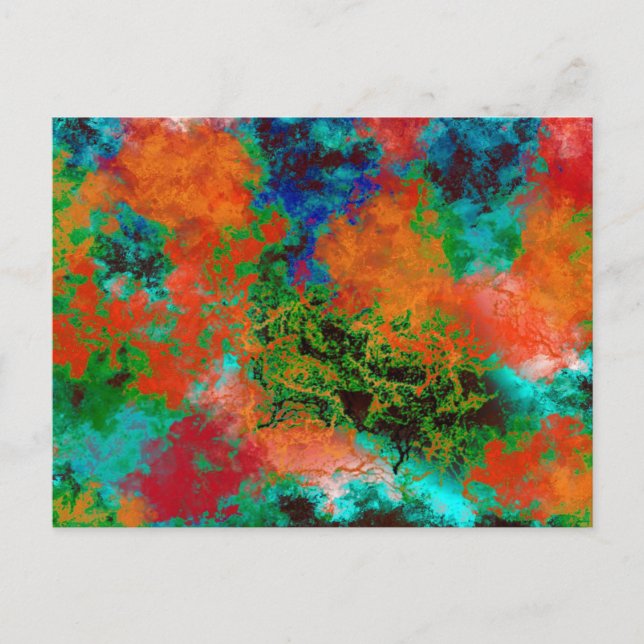 SOMMERSTORMEN 13 POSTKARTE (Vorderseite)