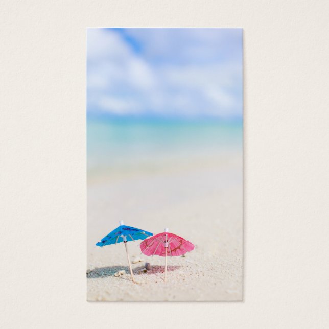 Sommerstrand (Vorderseite)