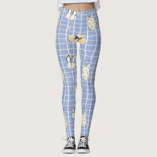 Sommerstrand Essentials Muster (1) Leggings