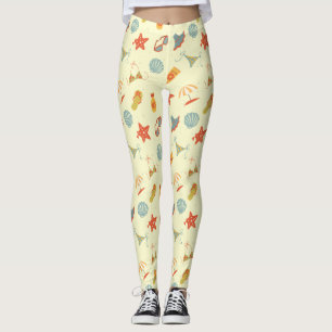 Sommerstrand Leggings