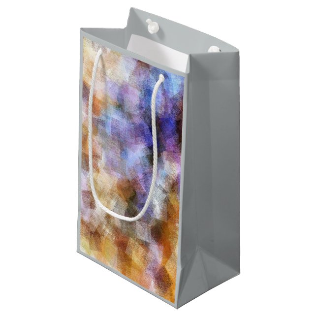 SOMMERSTREAM KLEINE GESCHENKTÜTE (Vorderseite Schrägansicht)