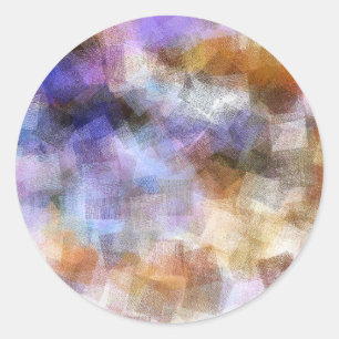 SOMMERSTREAM RUNDER AUFKLEBER