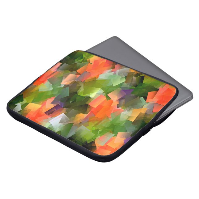 Sommerstrecke...... Laptopschutzhülle (Vorne Oben)