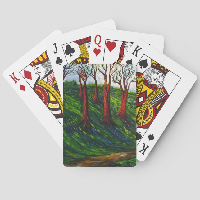 SommerStroll SPIELKARTEN (Rückseite)