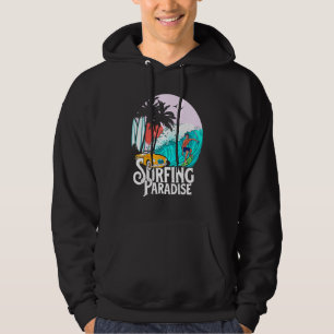 Sommersurfparadies Hoodie