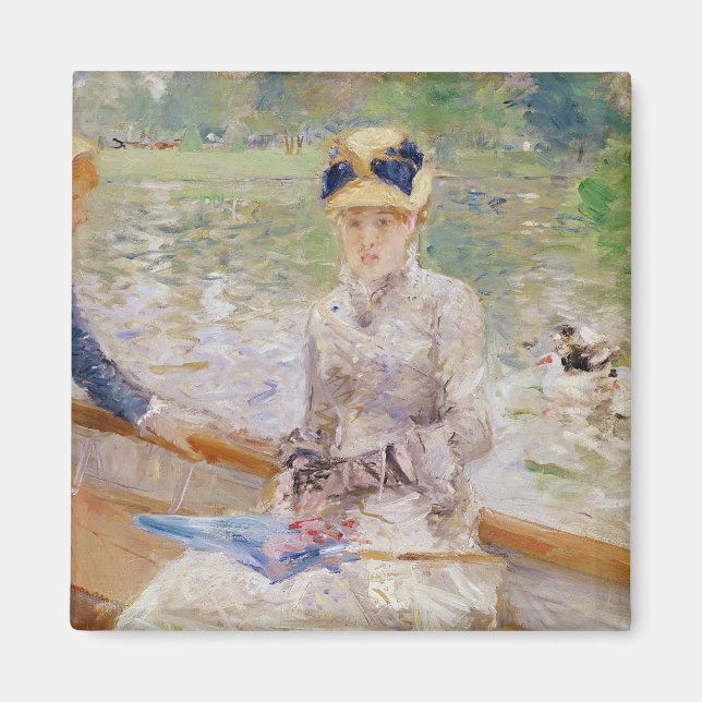 Sommertag 1879 magnet (Vorne)