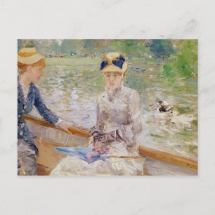 Sommertag 1879 postkarte