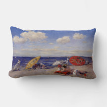 Sommertag am Meer (Strandlandschaft)
