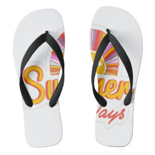 Sommertag  flip flops