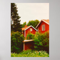 Sommertag in Dalarna
