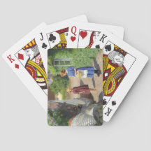 Sommertag in Dänemark (von H.A. Brendekilde)