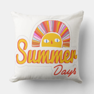 Sommertag  kissen