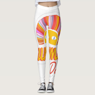 Sommertag leggings