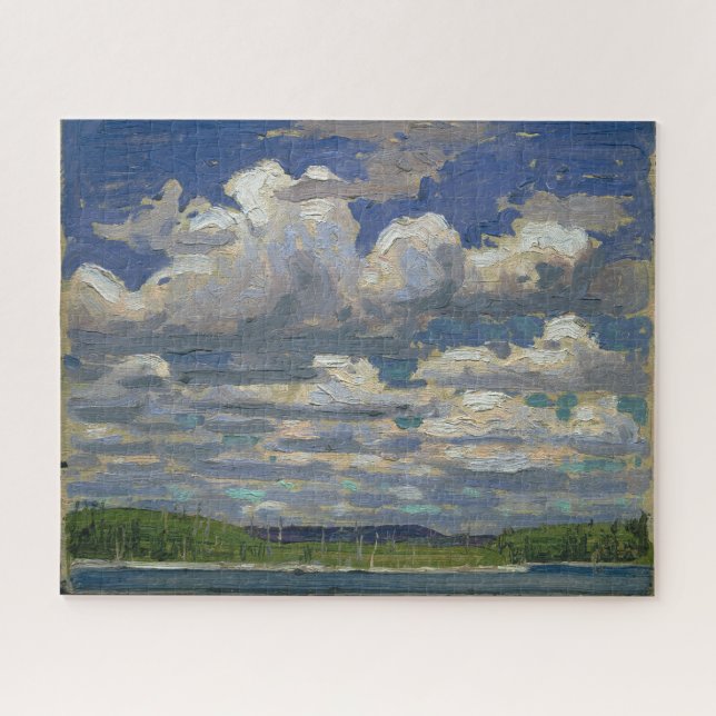 Sommertag | Tom Thomson | Puzzle (Horizontal)
