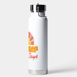 Sommertag trinkflasche