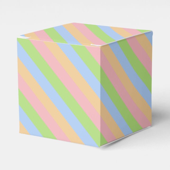 Sommertagen Gefälligkeitsbox Geschenkschachtel (Vorderseite)