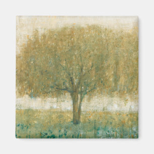 Sommertages Tree II Magnet
